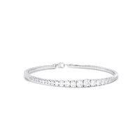 Armband CikOrefice Gioielli Dame in Weißgold Diamante 1.90 Ct CKJOBRAUB001 - CKJOBRAUB001